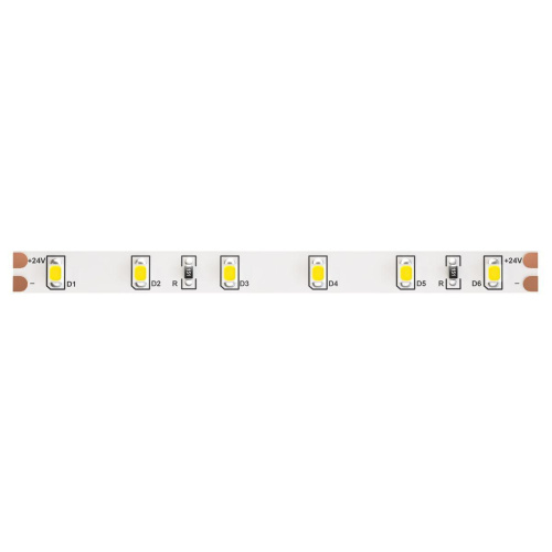 Светодиодная влагозащищенная лента Maytoni Technical 4,8W/m 60LED/m 2835SMD теплый белый 5M 10139 Светодиодная влагозащищенная лента Maytoni Technical 4,8W/m 60LED/m 2835SMD теплый белый 5M 10139
