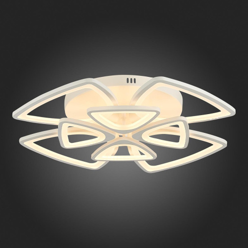 Потолочная светодиодная люстра Evoled Lobilu SLE501152-08 Потолочная светодиодная люстра Evoled Lobilu SLE501152-08