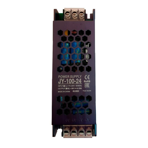 Драйвер Crystal Lux 48V 80W 0990/044 Драйвер Crystal Lux 48V 80W 0990/044