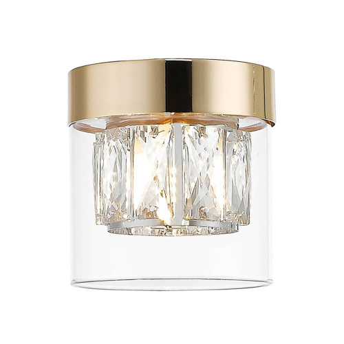 Потолочный светильник Zumaline Gem C0389-01A-F7AC Потолочный светильник Zumaline Gem C0389-01A-F7AC