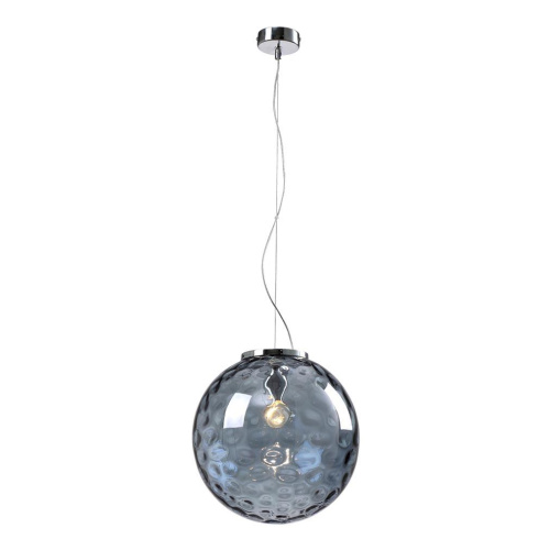 Подвесной светильник Crystal Lux Mayo SP1 D300 CHrome/Green Подвесной светильник Crystal Lux Mayo SP1 D300 CHrome/Green