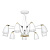 Подвесная люстра Loft IT Watchman Loft4402/9Wh