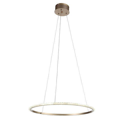 Подвесной светодиодный светильник ST Luce Cremo SL1501.213.01 Подвесной светодиодный светильник ST Luce Cremo SL1501.213.01