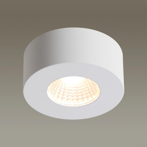 Потолочный светодиодный светильник Odeon Light Hightech Bene 4282/7CL Потолочный светодиодный светильник Odeon Light Hightech Bene 4282/7CL