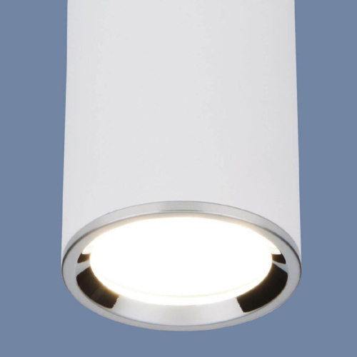Потолочный светильник Elektrostandard DLN101 GU10 WH белый a043967 Потолочный светильник Elektrostandard DLN101 GU10 WH белый a043967