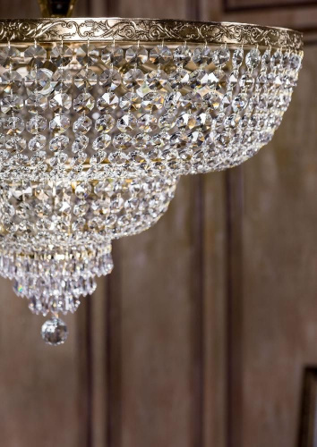 Потолочная люстра Maytoni Palace DIA891-CL-14-G Потолочная люстра Maytoni Palace DIA891-CL-14-G