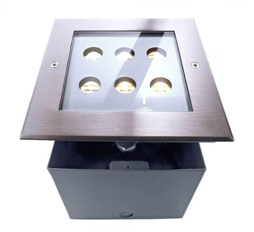 Встраиваемый светильник Deko-Light Square I WWA 730199 Встраиваемый светильник Deko-Light Square I WWA 730199