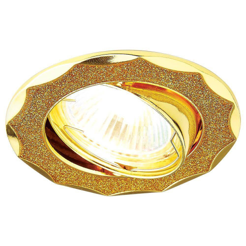 Встраиваемый светильник Ambrella light Classic 612A GD/GD Встраиваемый светильник Ambrella light Classic 612A GD/GD