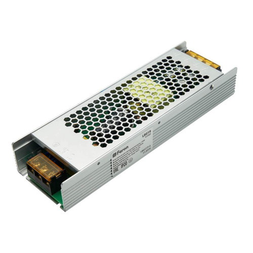 Блок питания Feron LB019 24V 150W IP20 6.25A 41060 Блок питания Feron LB019 24V 150W IP20 6.25A 41060