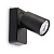 Спот Ideal Lux Rudy AP1 Nero 229010