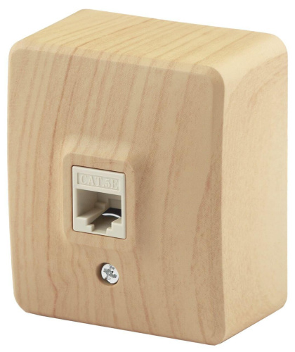 Розетка информационная RJ45 ЭРА Эксперт 11-3203-11 Б0020732 Розетка информационная RJ45 ЭРА Эксперт 11-3203-11 Б0020732