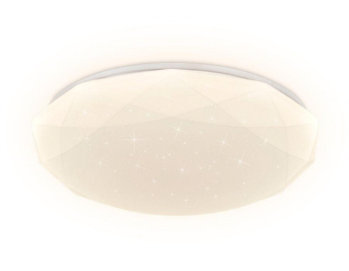 Потолочный светодиодный светильник Ambrella light Orbital Dance FF418 Потолочный светодиодный светильник Ambrella light Orbital Dance FF418