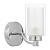 Бра Lumina Deco Vigatto LDW 1224-1 CHR