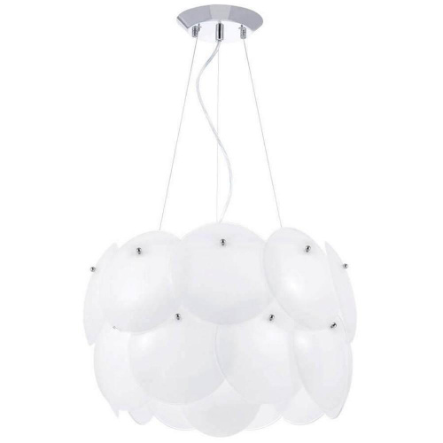 Подвесной светильник Crystal Lux Omega SP4 Подвесной светильник Crystal Lux Omega SP4