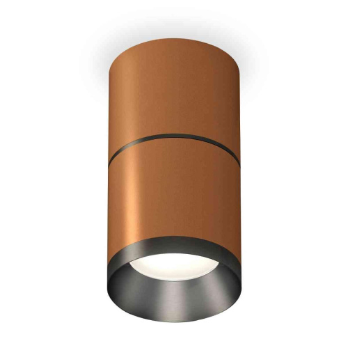 Комплект накладного светильника Ambrella light Techno Spot XS7404041 SCF/PBK кофе песок/черный полированное (C7404, A2071, C7404, N7031) Комплект накладного светильника Ambrella light Techno Spot XS7404041 SCF/PBK кофе песок/черный полированное (C7404, A2071, C7404, N7031)