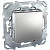 Выключатель одноклавишный перекрестный Schneider Electric Unica 10AX 250V MGU5.205.30ZD