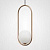 Подвесной Светильник Matthew Mccormick Hoop 50 Бронза Mila Pendant By Imperiumloft