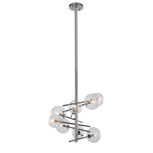 Люстра MX19009070-8A chrome Люстра MX19009070-8A chrome
