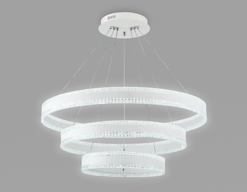 Подвесной светодиодный светильник Ambrella light Acrylica Original FA6181 Подвесной светодиодный светильник Ambrella light Acrylica Original FA6181