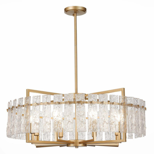 Подвесная люстра ST Luce Mira SL1632.203.08 Подвесная люстра ST Luce Mira SL1632.203.08