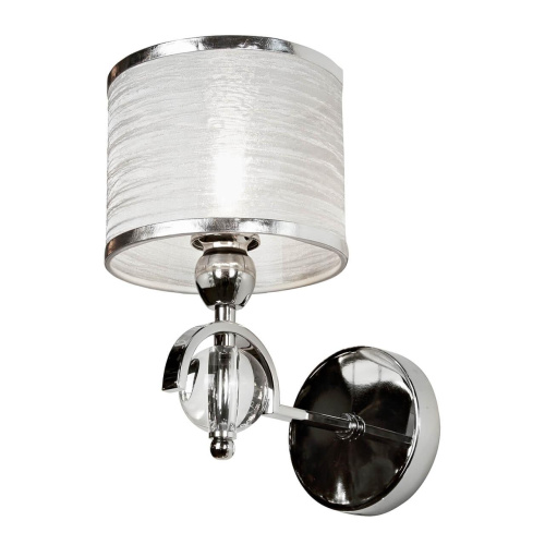 Бра iLamp Chelsea W2400-1 Nickel Бра iLamp Chelsea W2400-1 Nickel