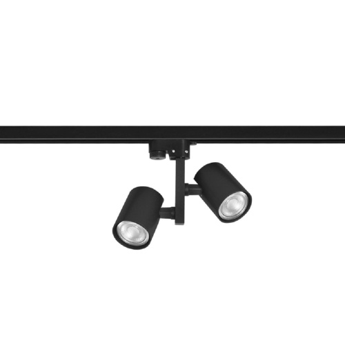 Трековый светильник Crystal Lux CLT 0.31 001 60C2 BL
