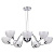 Подвесная люстра Lumion Alora 4461/7