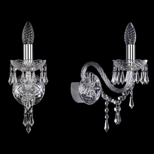 Бра Bohemia Ivele 1403B/1/160 Ni Бра Bohemia Ivele 1403B/1/160 Ni