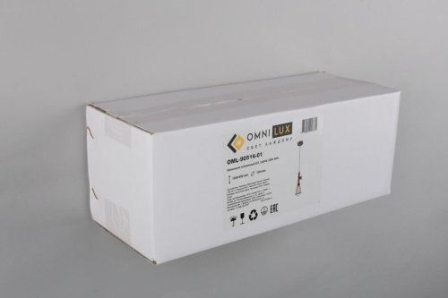 Подвесной светильник Omnilux OML-90516-01 Подвесной светильник Omnilux OML-90516-01
