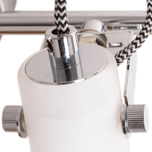 Спот Arte Lamp Fado A1142AP-2CC Спот Arte Lamp Fado A1142AP-2CC