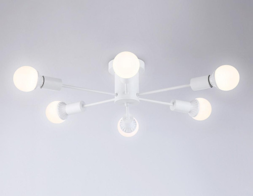 Потолочная люстра Ambrella light Traditional Loft TR80401 Потолочная люстра Ambrella light Traditional Loft TR80401