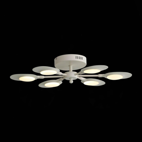 Потолочная светодиодная люстра ST Luce Farfalla SL824.502.06 Потолочная светодиодная люстра ST Luce Farfalla SL824.502.06