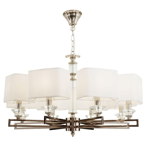 Люстра Maytoni MOD020PL-08CH Люстра Maytoni MOD020PL-08CH