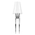 Бра Loft IT Brunilde 10207W/L Chrome