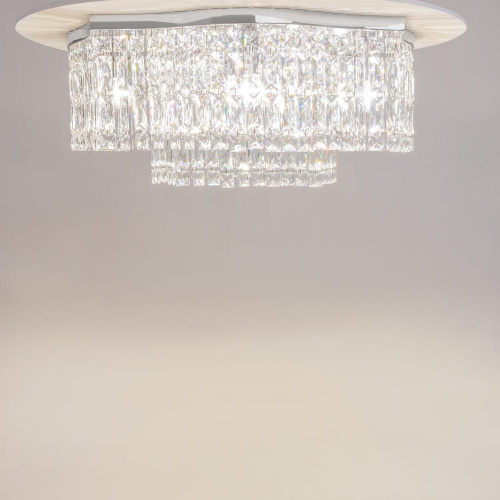 Потолочная люстра Maytoni Dune DIA005CL-10CH Потолочная люстра Maytoni Dune DIA005CL-10CH