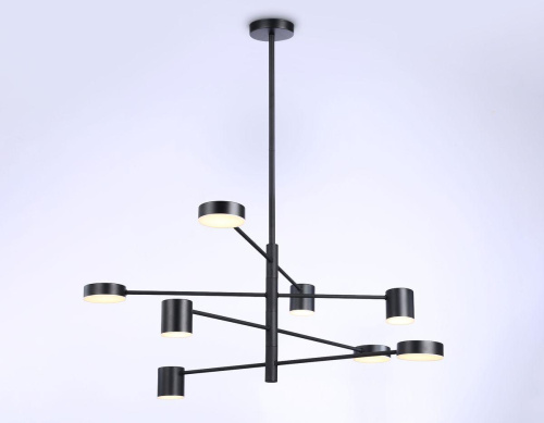 Подвесная светодиодная люстра Ambrella light Comfort LineTech FL51689 Подвесная светодиодная люстра Ambrella light Comfort LineTech FL51689
