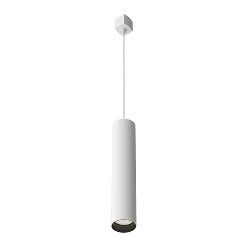 Трековый светильник Maytoni Technical Focus TR025-1-GU10-W Трековый светильник Maytoni Technical Focus TR025-1-GU10-W