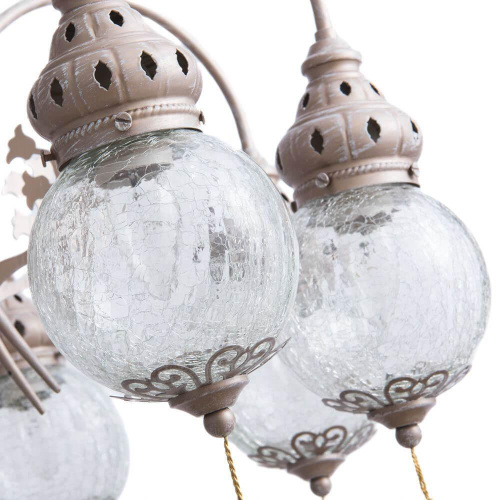 Потолочная люстра Arte Lamp A2146PL-8GA