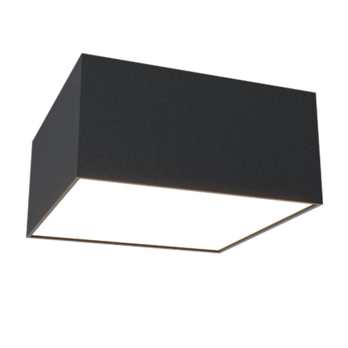 Потолочный светодиодный светильник Maytoni Technical Zon C067CL-L12B4K Потолочный светодиодный светильник Maytoni Technical Zon C067CL-L12B4K