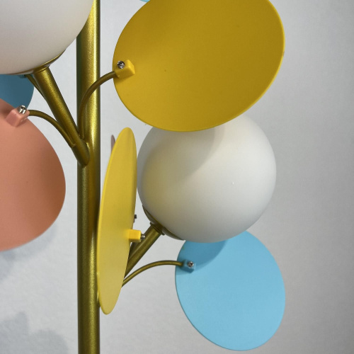 Торшер Matisse Fl 3 Multicolored By Imperiumloft Торшер Matisse Fl 3 Multicolored By Imperiumloft