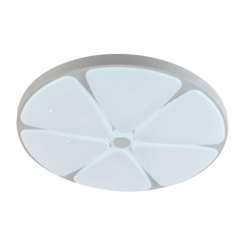 Потолочный светодиодный светильник Profit Light 2169/450 WH+CR Потолочный светодиодный светильник Profit Light 2169/450 WH+CR