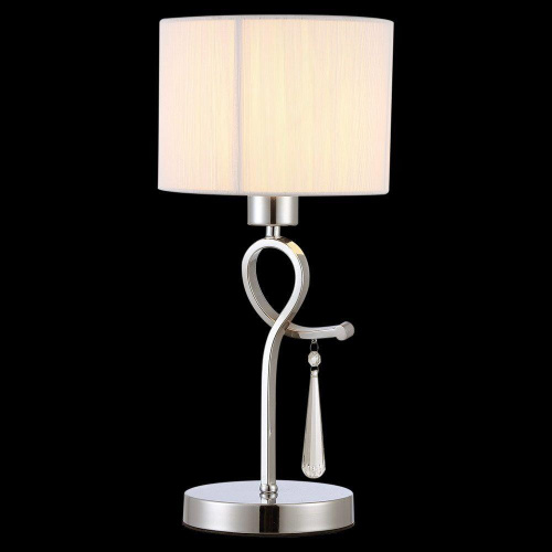 Настольная лампа Illumico IL1029-1T-27 CRW Настольная лампа Illumico IL1029-1T-27 CRW