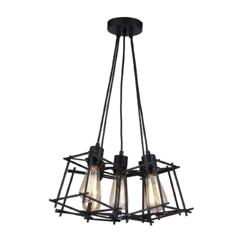 Подвесная люстра Arte Lamp A9469SP-5BK