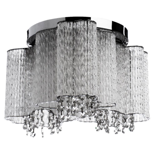 Потолочная люстра Arte Lamp 9 A8560PL-3CL Потолочная люстра Arte Lamp 9 A8560PL-3CL