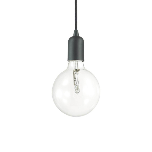 Подвесной светильник Ideal Lux It SP1 Nero 175935 Подвесной светильник Ideal Lux It SP1 Nero 175935