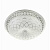 Потолочный светильник LED4U L1107-600 WT