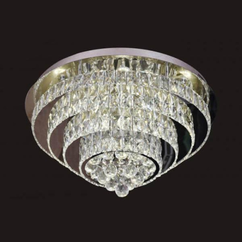 Потолочный светодиодный светильник Kink Light Тор-Кристалл 08643(3000-6000K) Потолочный светодиодный светильник Kink Light Тор-Кристалл 08643(3000-6000K)