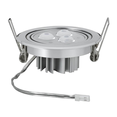 Мебельный светодиодный светильник Paulmann Micro Line Drilled Alu Led 93542 Мебельный светодиодный светильник Paulmann Micro Line Drilled Alu Led 93542