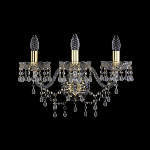 Бра Bohemia Ivele 1410B/3/195/XL G V0300 Бра Bohemia Ivele 1410B/3/195/XL G V0300