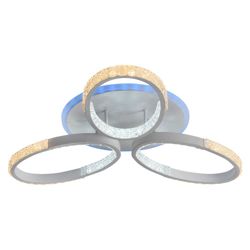 Потолочная светодиодная люстра Profit Light 8097/3 WHT Потолочная светодиодная люстра Profit Light 8097/3 WHT